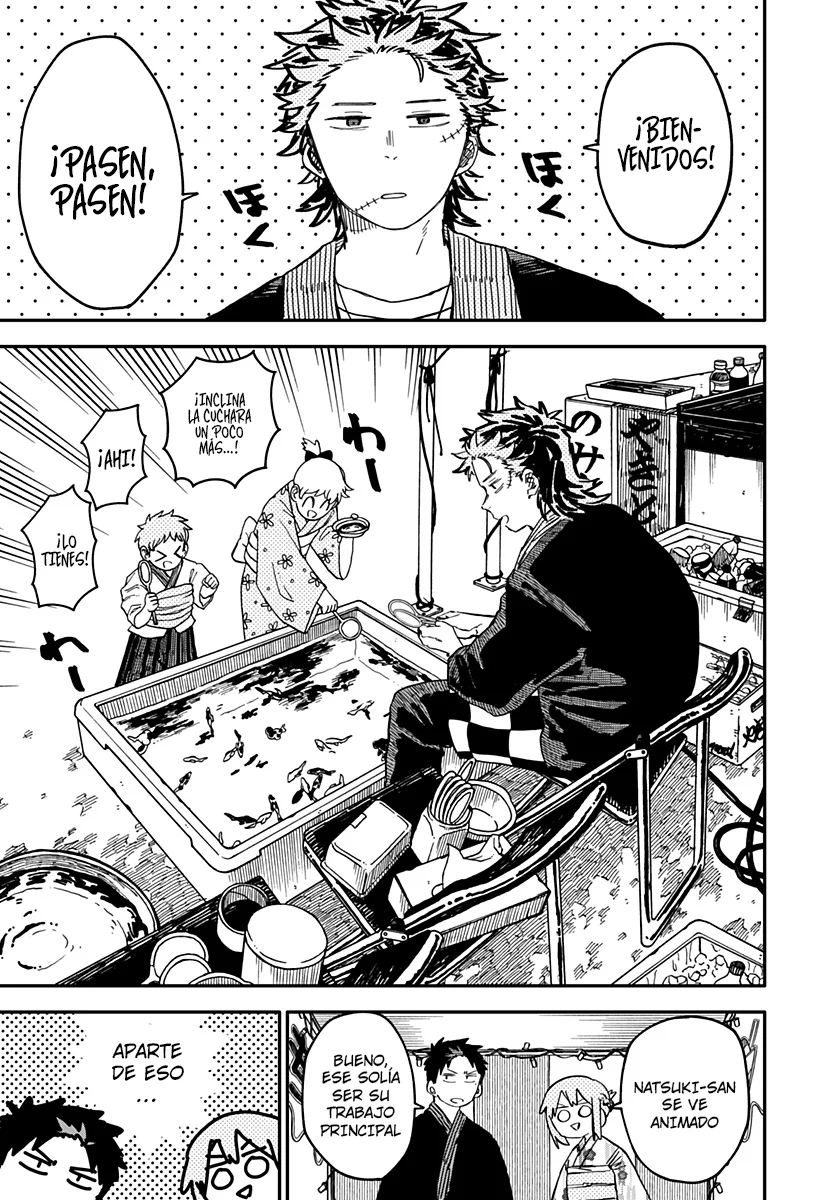 Youchien WARS Capítulo 88 - Page 4