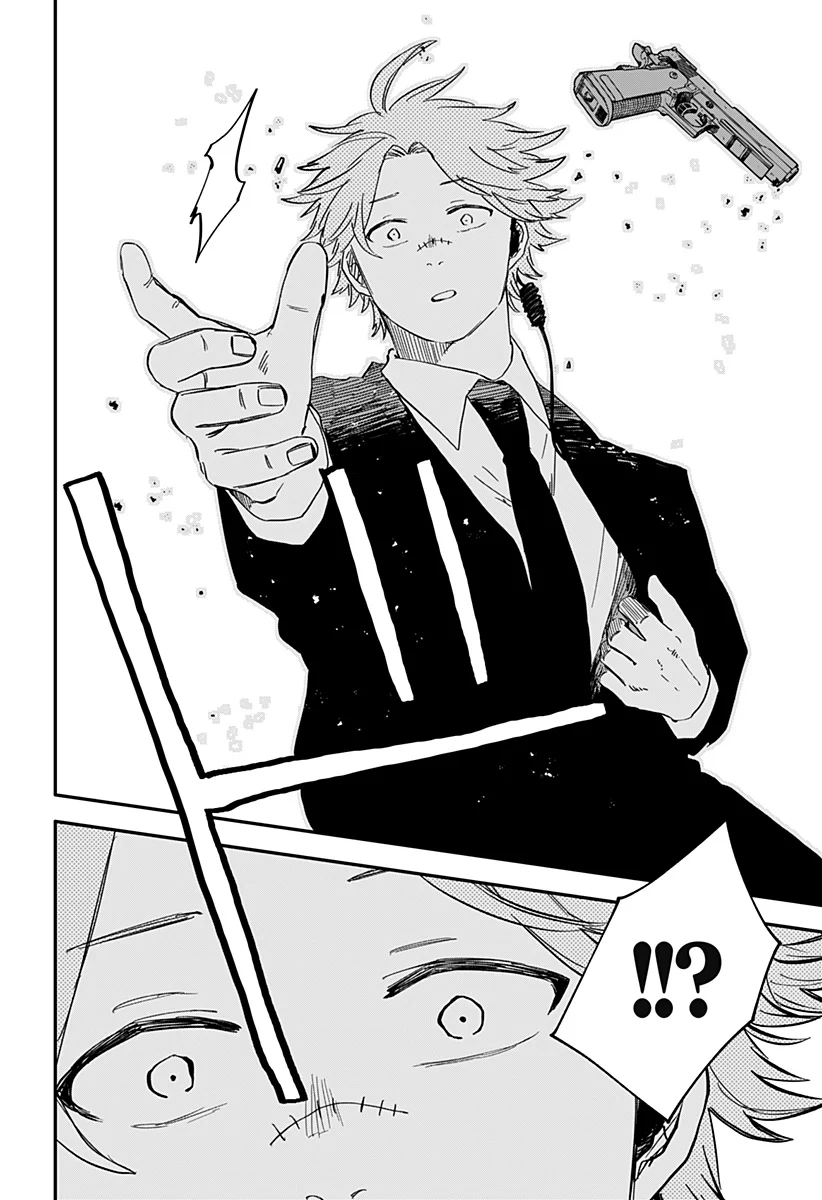 Youchien WARS Capítulo 88 - Page 9