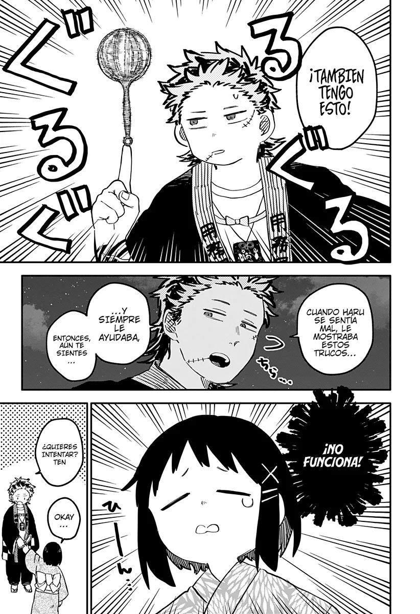 Youchien WARS Capítulo 89 - Page 12