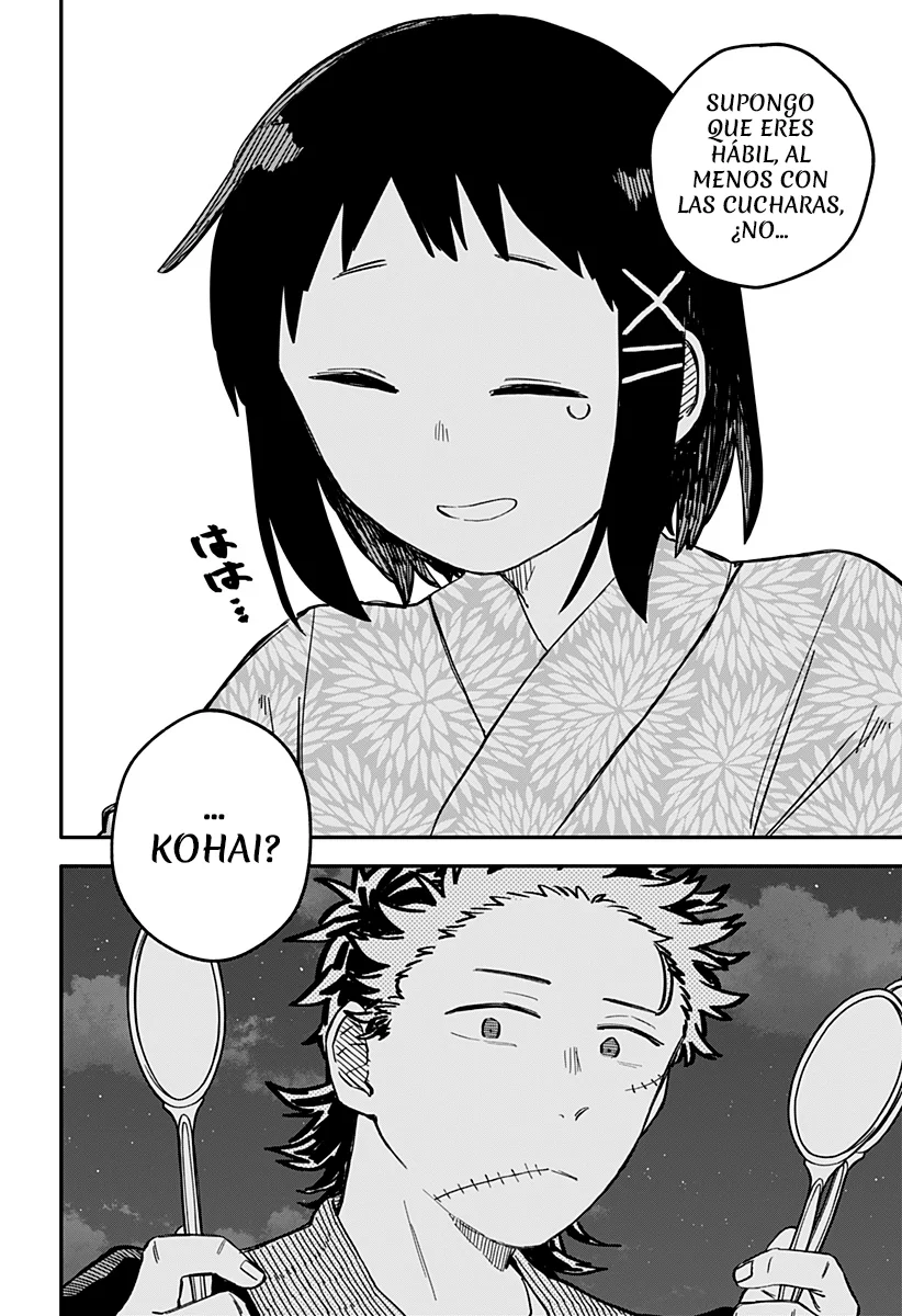 Youchien WARS Capítulo 89 - Page 15