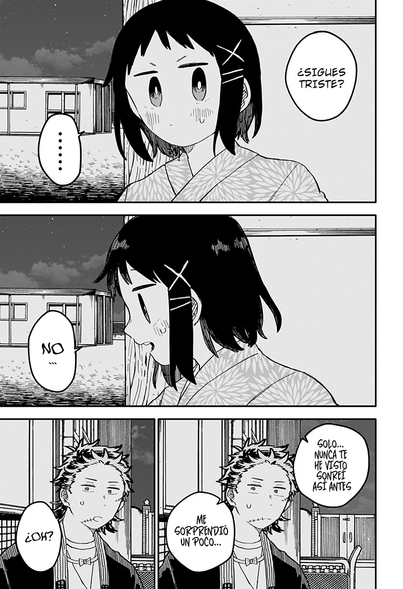 Youchien WARS Capítulo 89 - Page 18