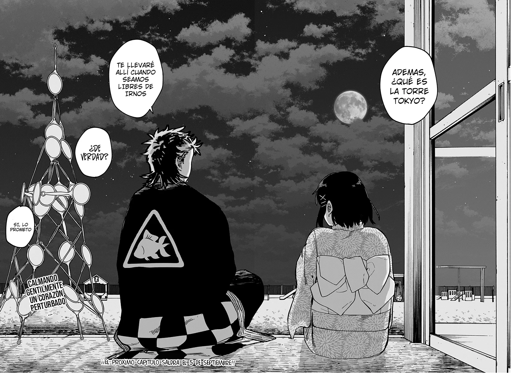 Youchien WARS Capítulo 89 - Page 19