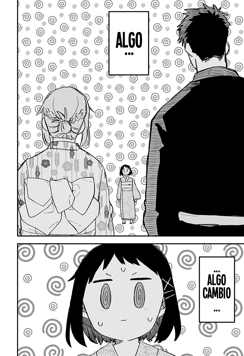 Youchien WARS Capítulo 89 - Page 3