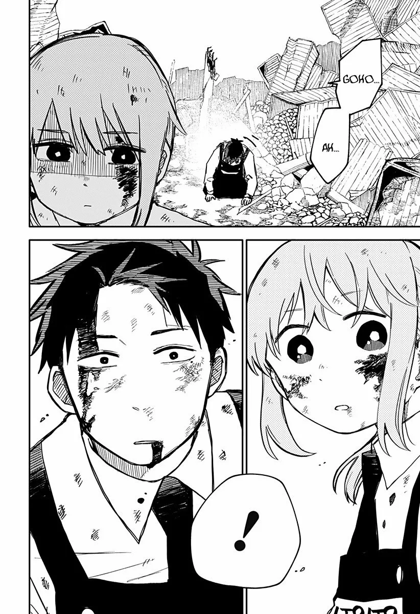 Youchien WARS Capítulo 9 - Page 11