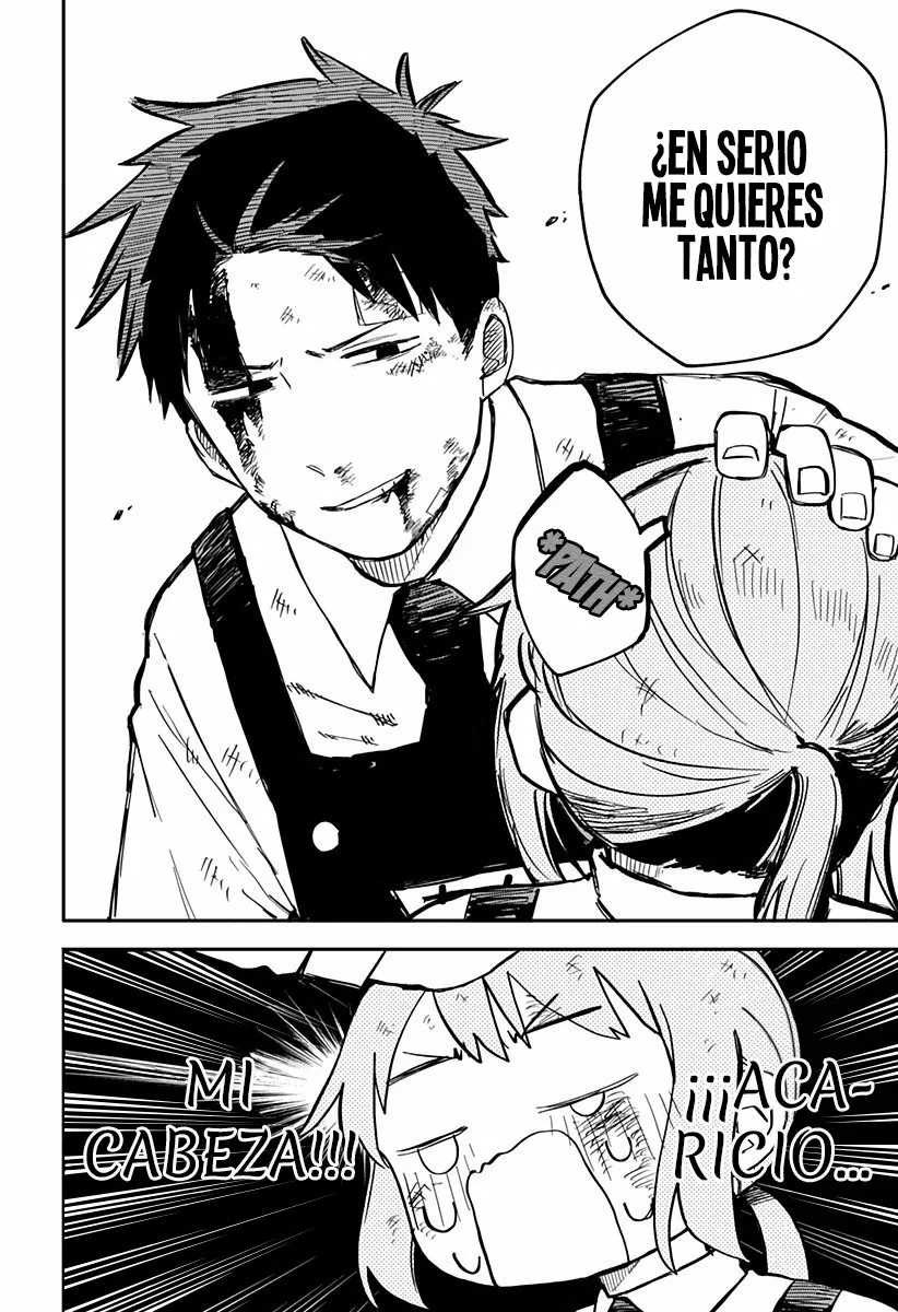 Youchien WARS Capítulo 9 - Page 13