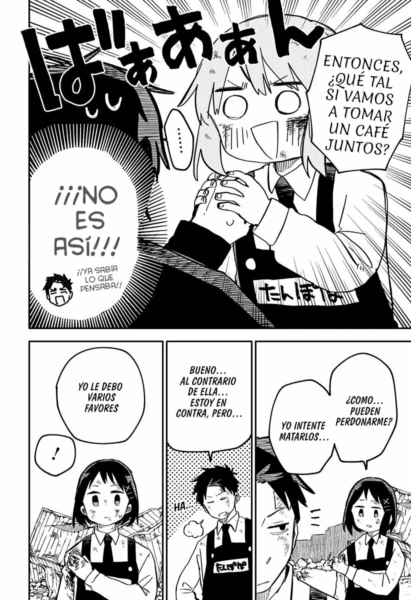 Youchien WARS Capítulo 9 - Page 17