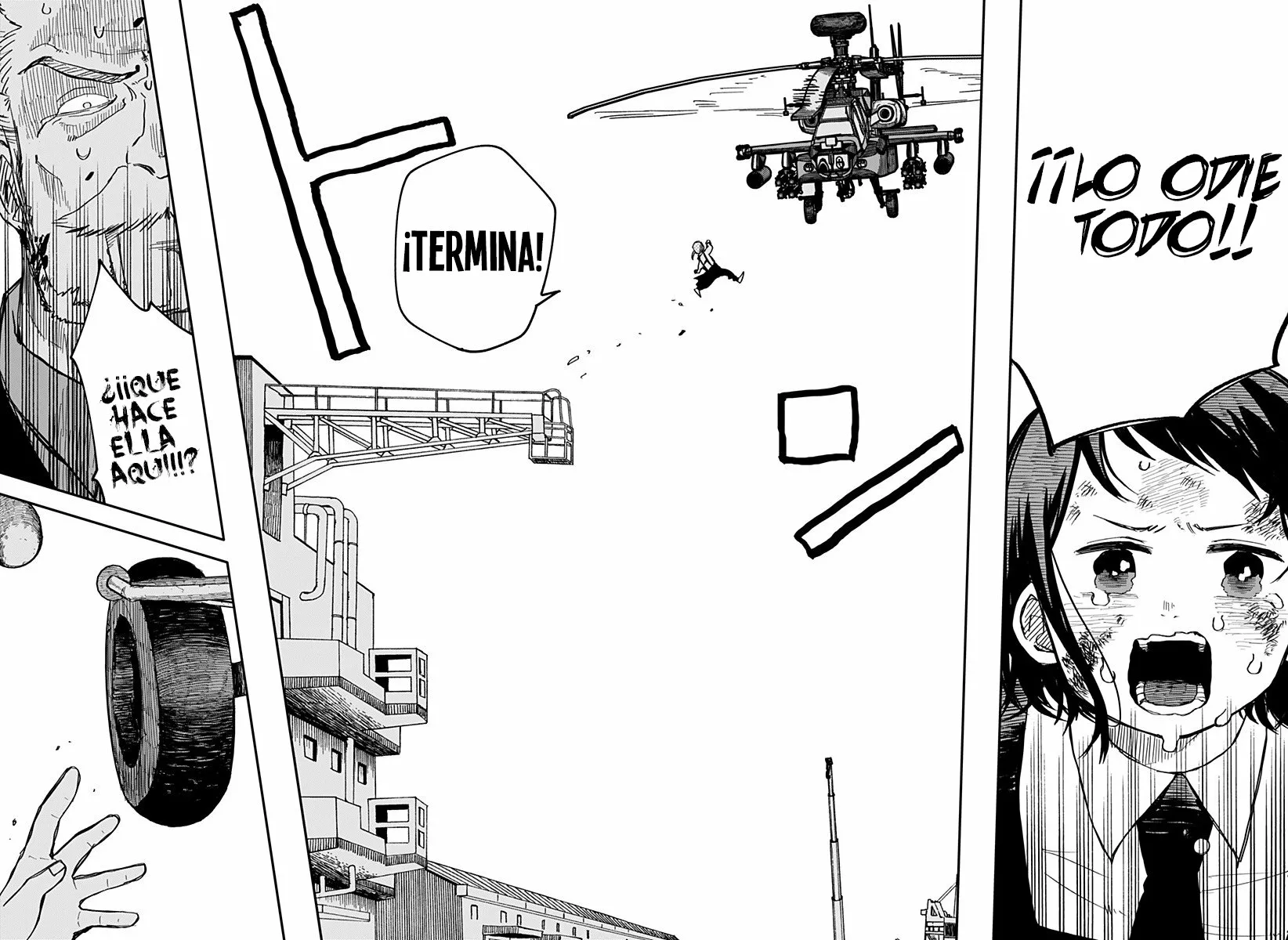 Youchien WARS Capítulo 9 - Page 23