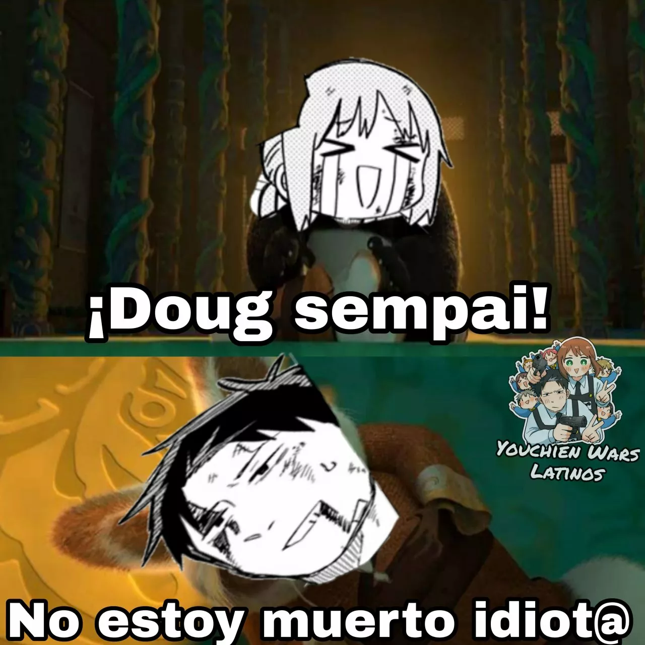 Youchien WARS Capítulo 9 - Page 27