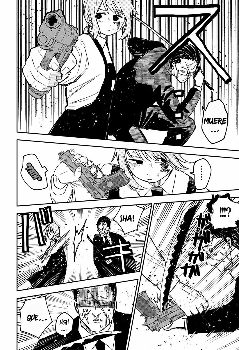 Youchien WARS Capítulo 9 - Page 5