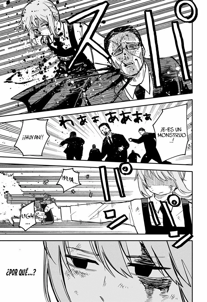 Youchien WARS Capítulo 9 - Page 6