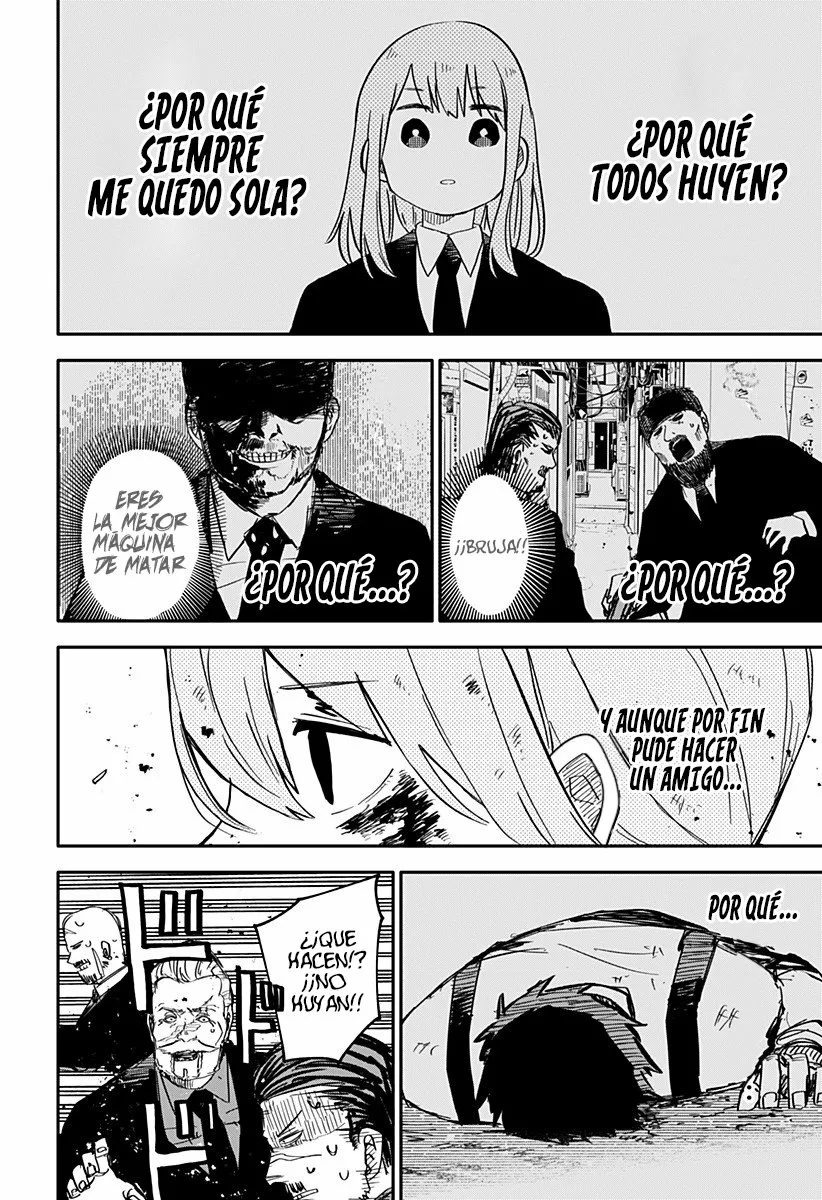 Youchien WARS Capítulo 9 - Page 7