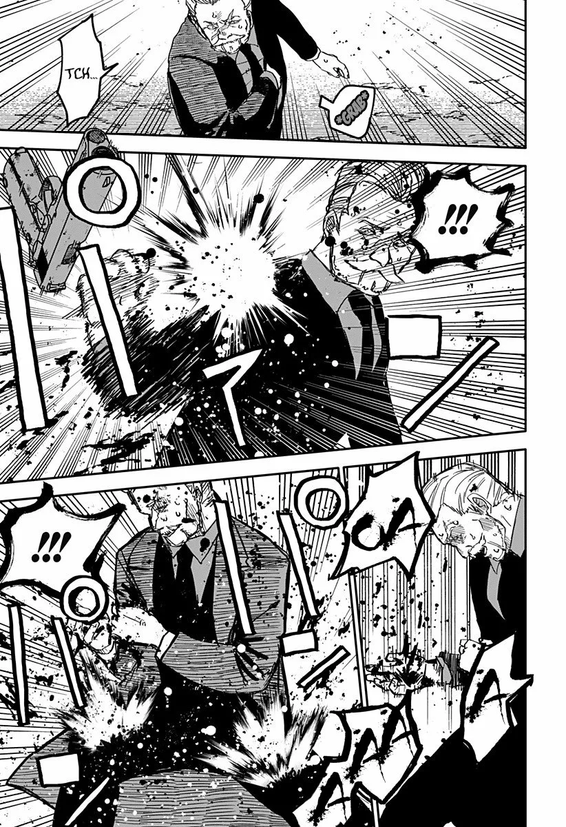 Youchien WARS Capítulo 9 - Page 8