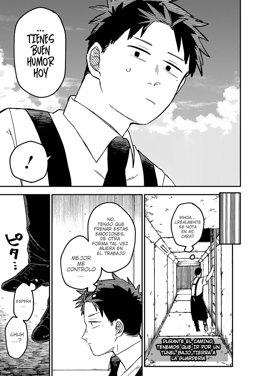 Youchien WARS Capítulo 90 - Page 10