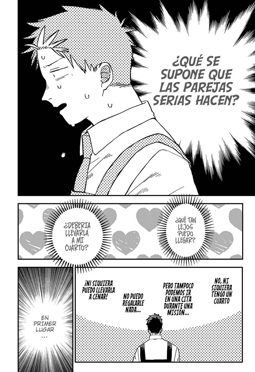 Youchien WARS Capítulo 90 - Page 11