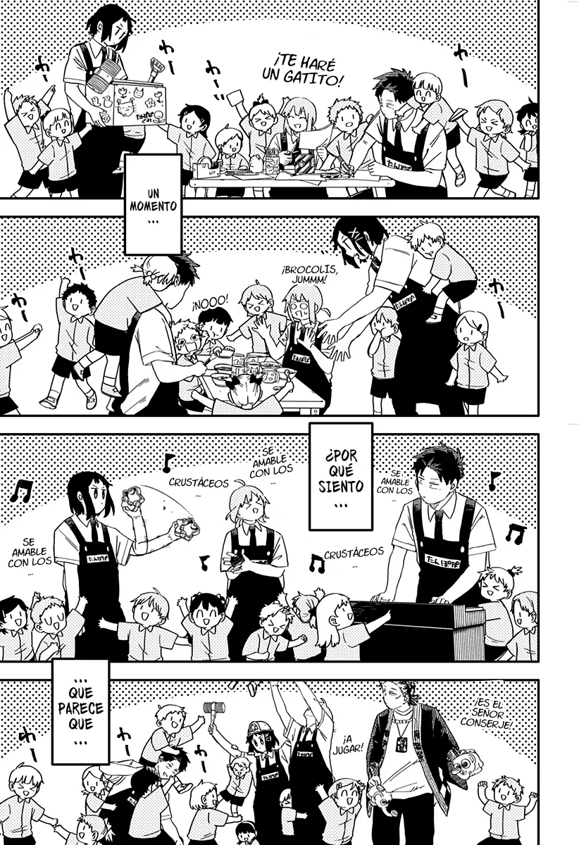 Youchien WARS Capítulo 90 - Page 14