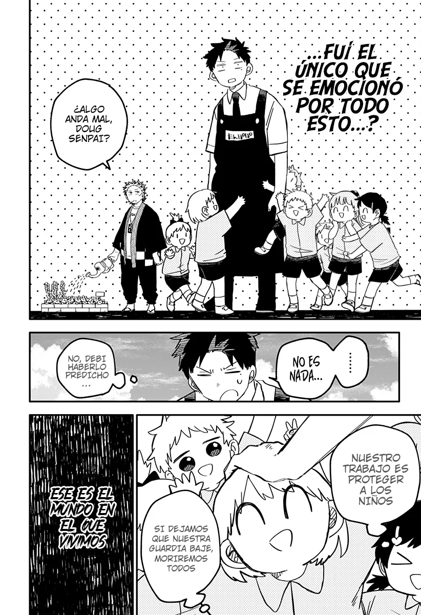 Youchien WARS Capítulo 90 - Page 15