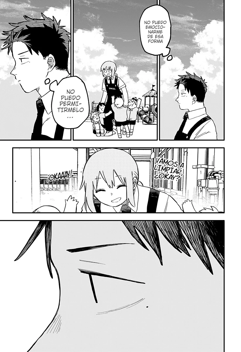 Youchien WARS Capítulo 90 - Page 16