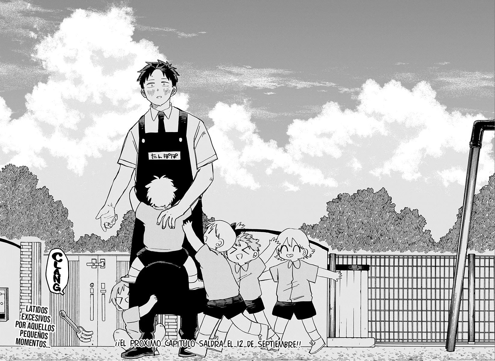 Youchien WARS Capítulo 90 - Page 19