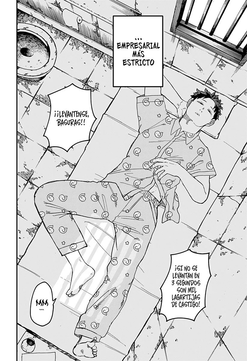 Youchien WARS Capítulo 90 - Page 3