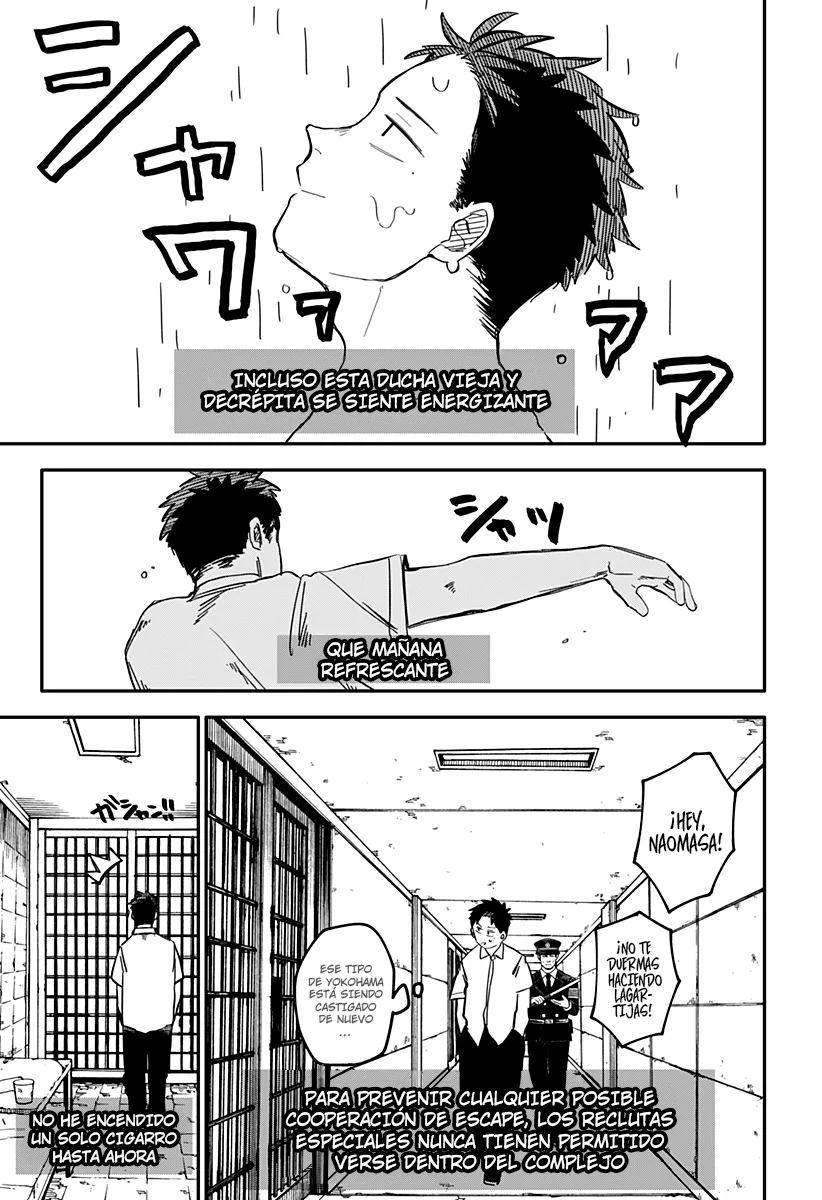 Youchien WARS Capítulo 90 - Page 6