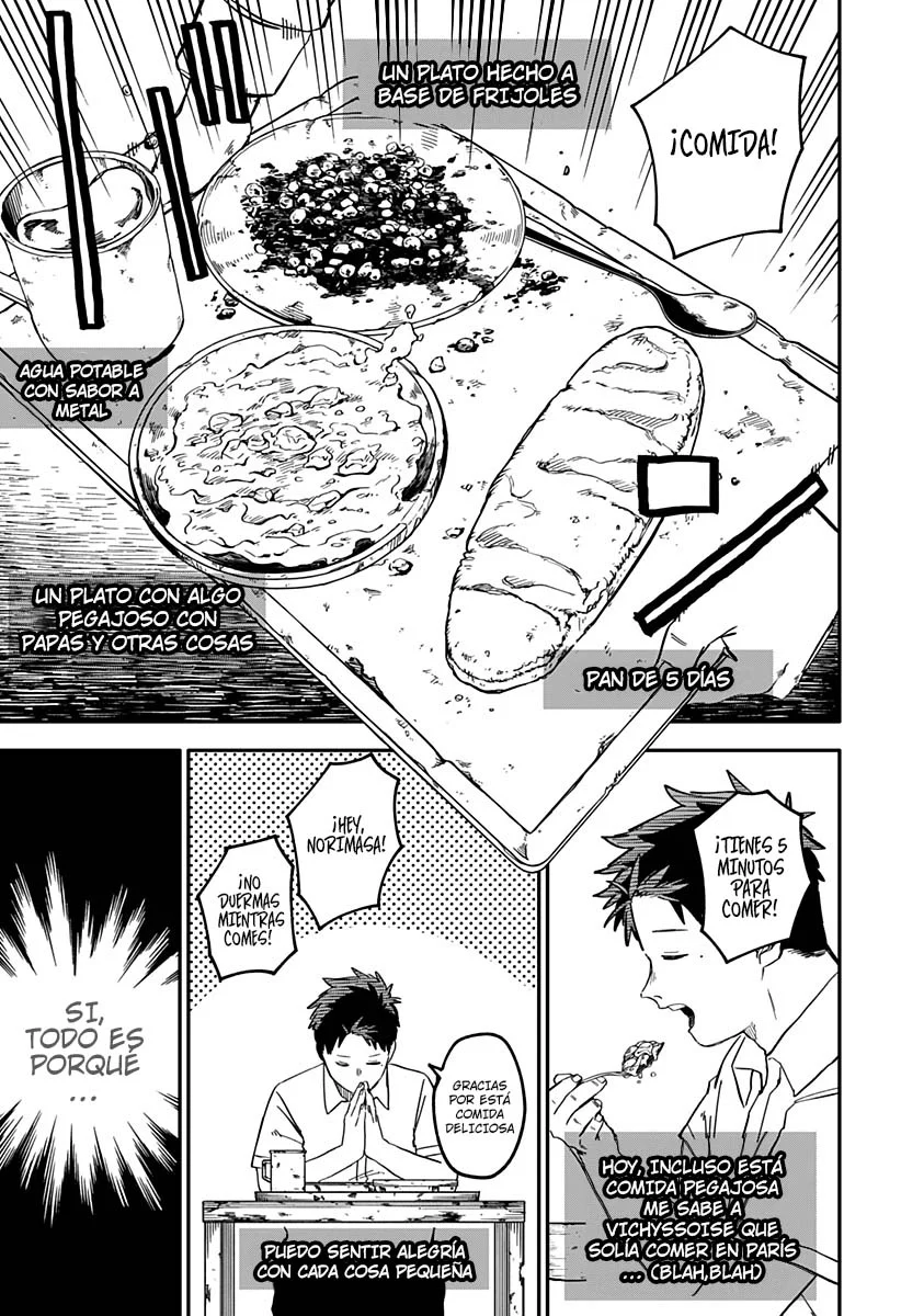 Youchien WARS Capítulo 90 - Page 8