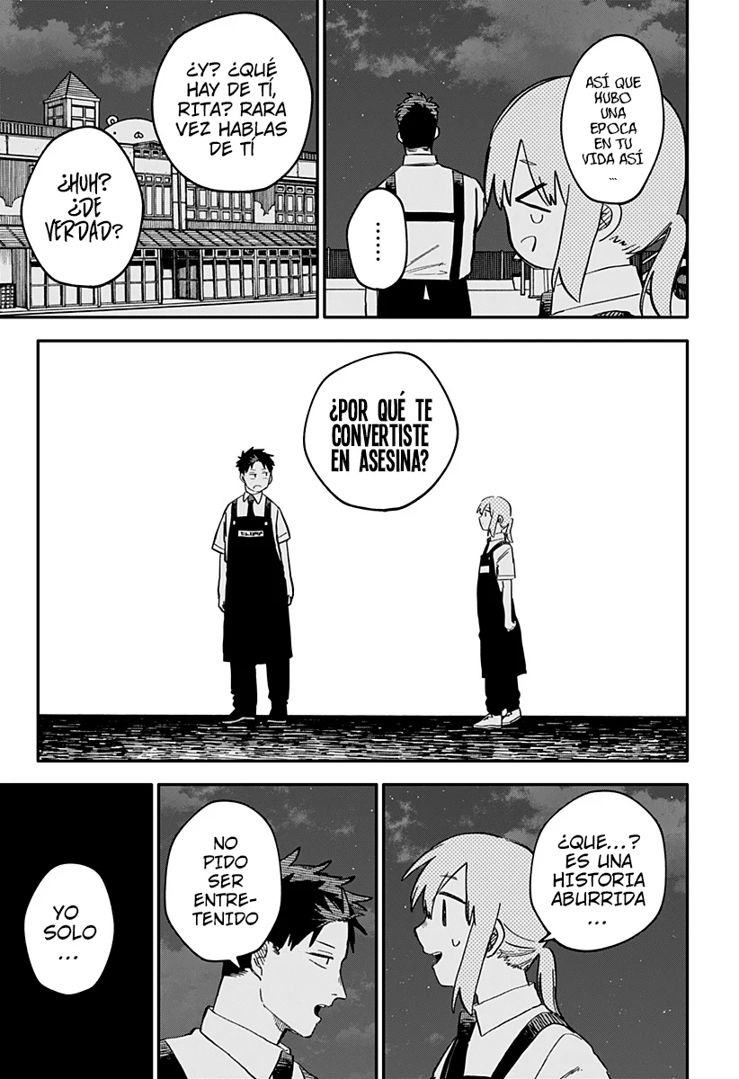 Youchien WARS Capítulo 91 - Page 10