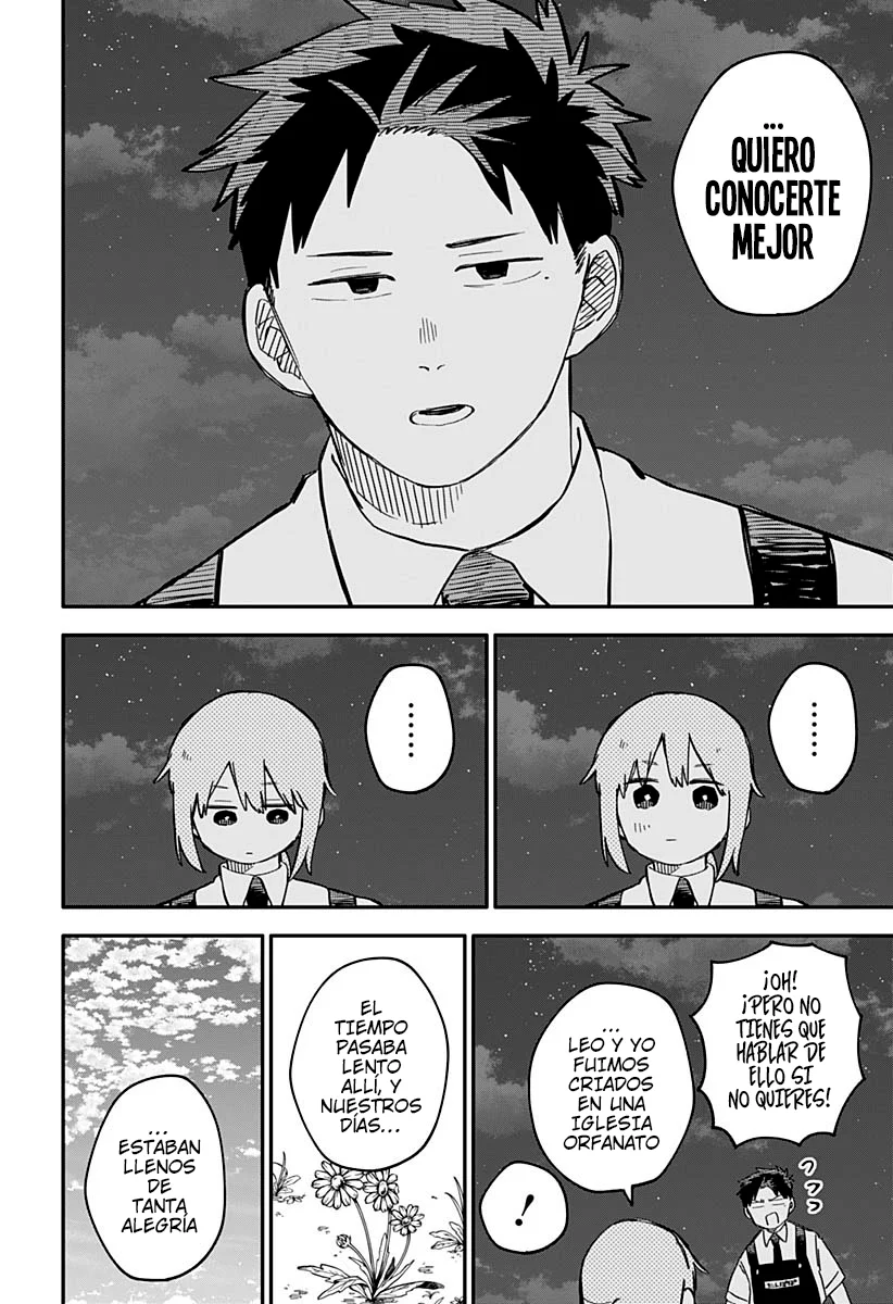 Youchien WARS Capítulo 91 - Page 11