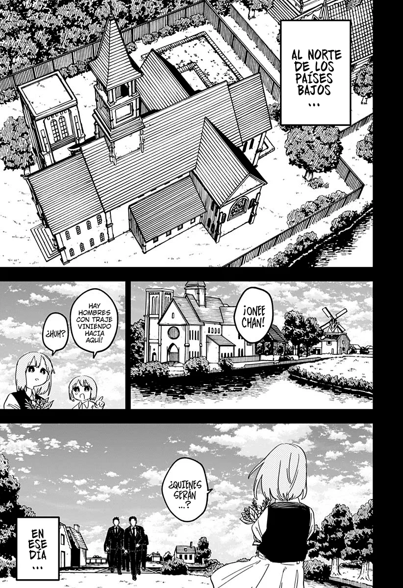 Youchien WARS Capítulo 91 - Page 12