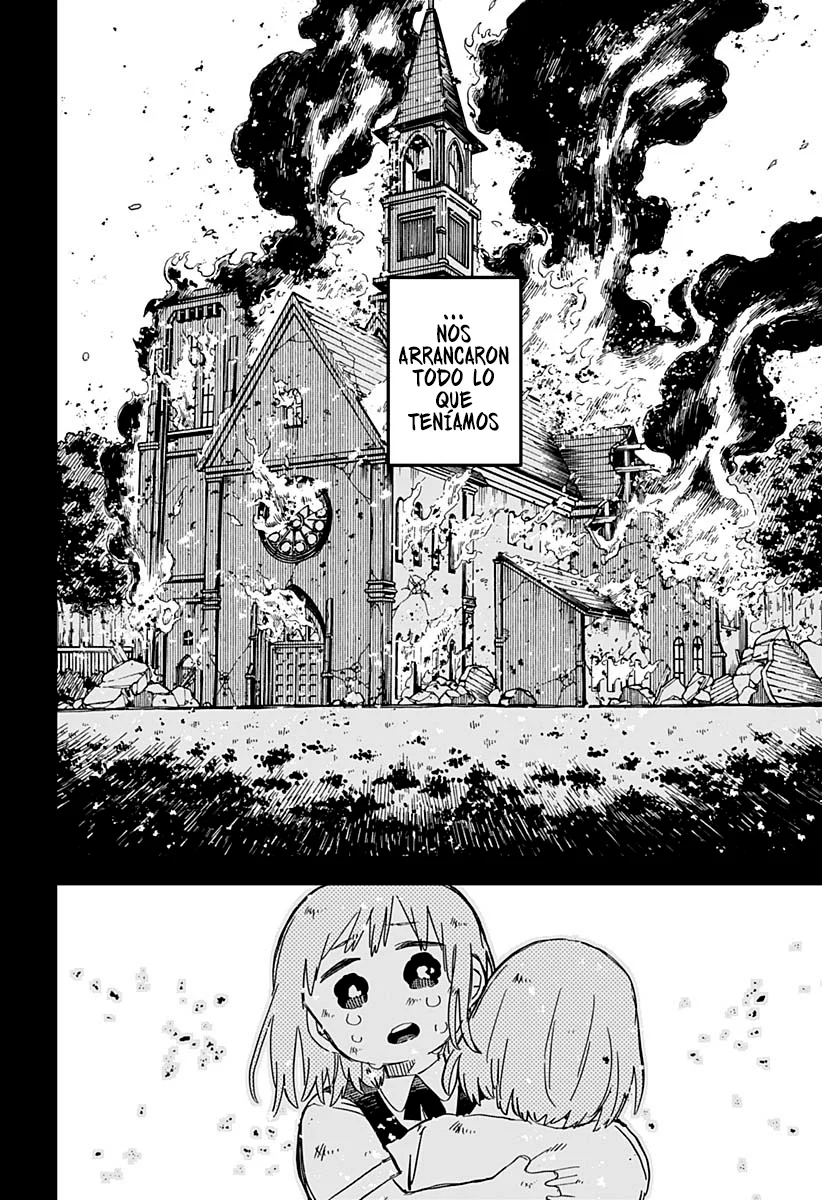 Youchien WARS Capítulo 91 - Page 13