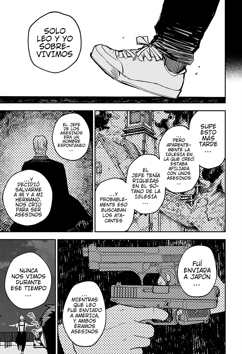 Youchien WARS Capítulo 91 - Page 14