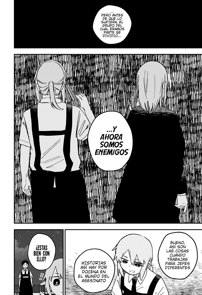 Youchien WARS Capítulo 91 - Page 15