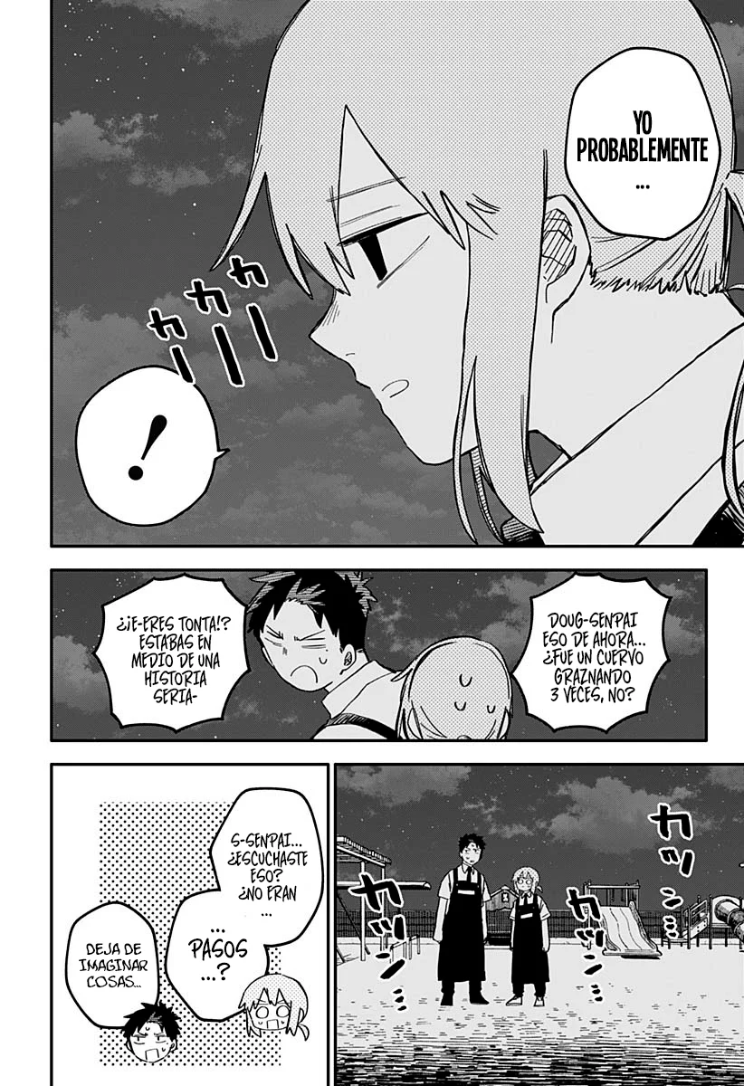 Youchien WARS Capítulo 91 - Page 17