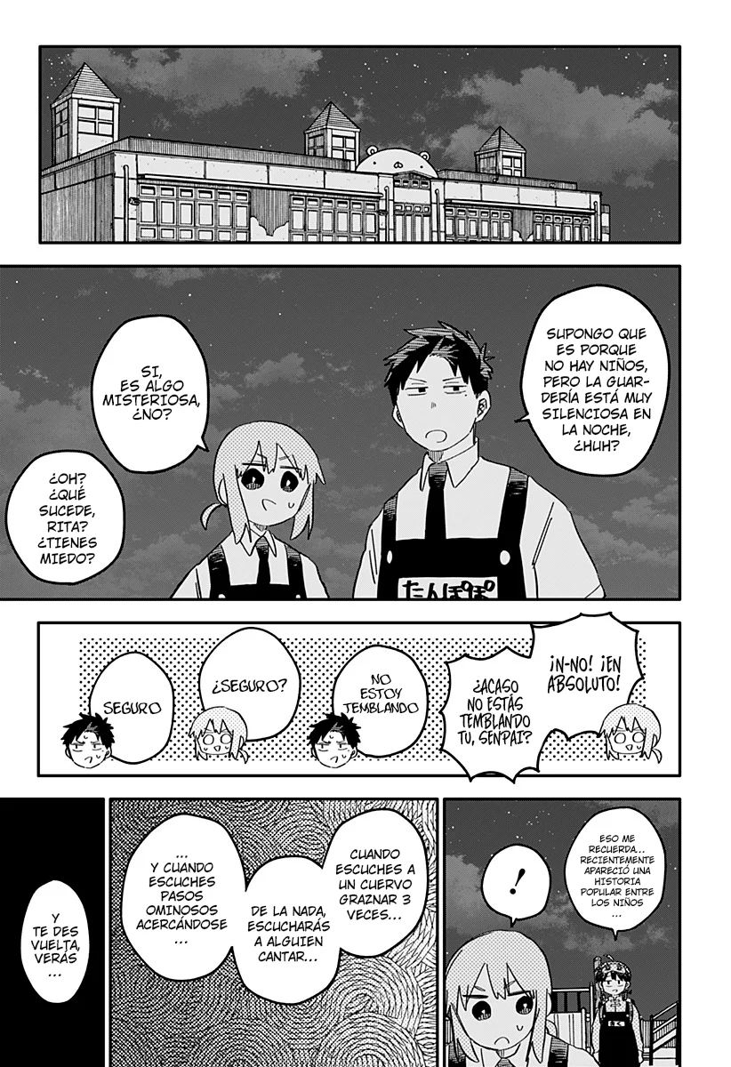 Youchien WARS Capítulo 91 - Page 4