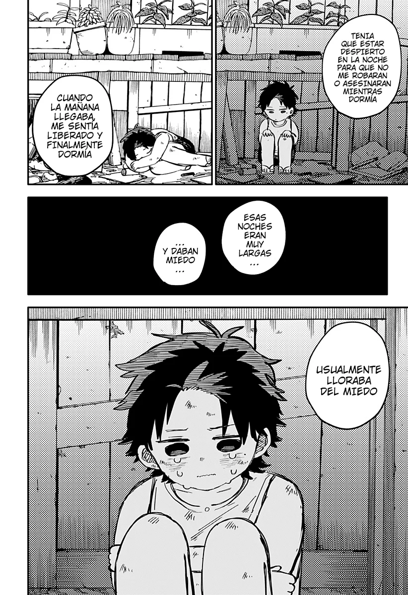 Youchien WARS Capítulo 91 - Page 9