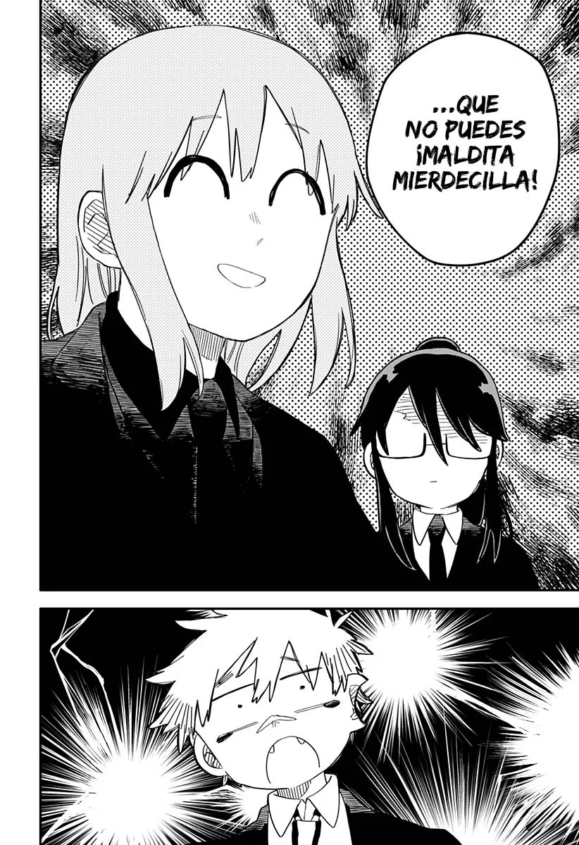 Youchien WARS Capítulo 92.5 - Page 3