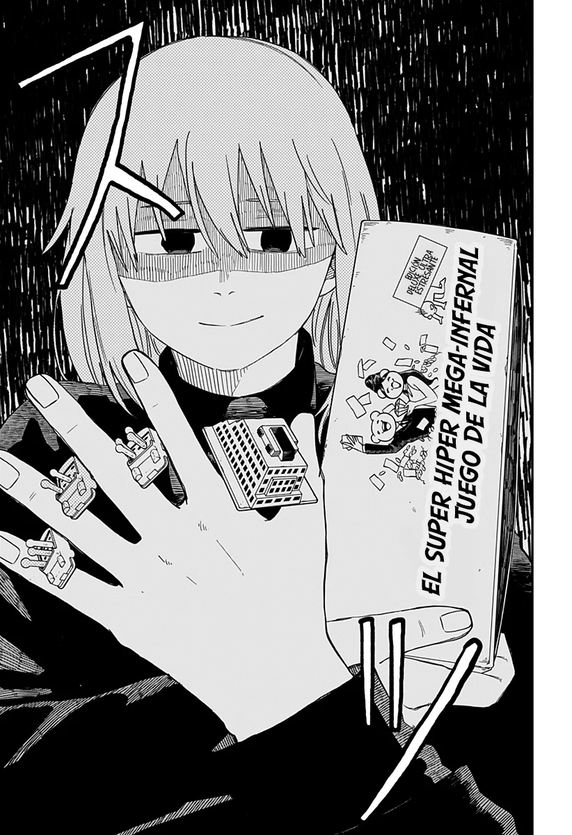 Youchien WARS Capítulo 92.5 - Page 6