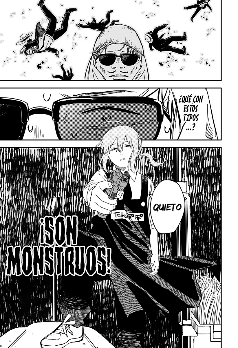 Youchien WARS Capítulo 92 - Page 10