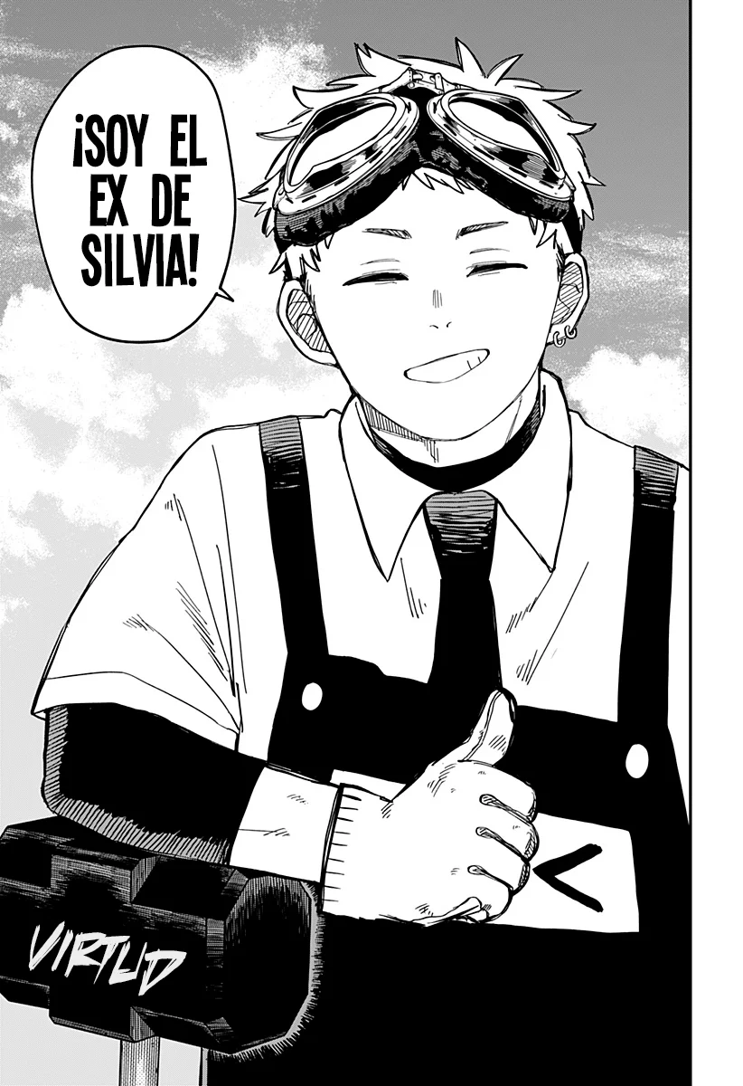 Youchien WARS Capítulo 92 - Page 19