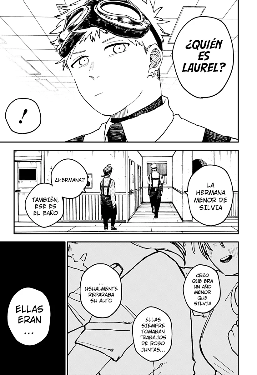 Youchien WARS Capítulo 93 - Page 15