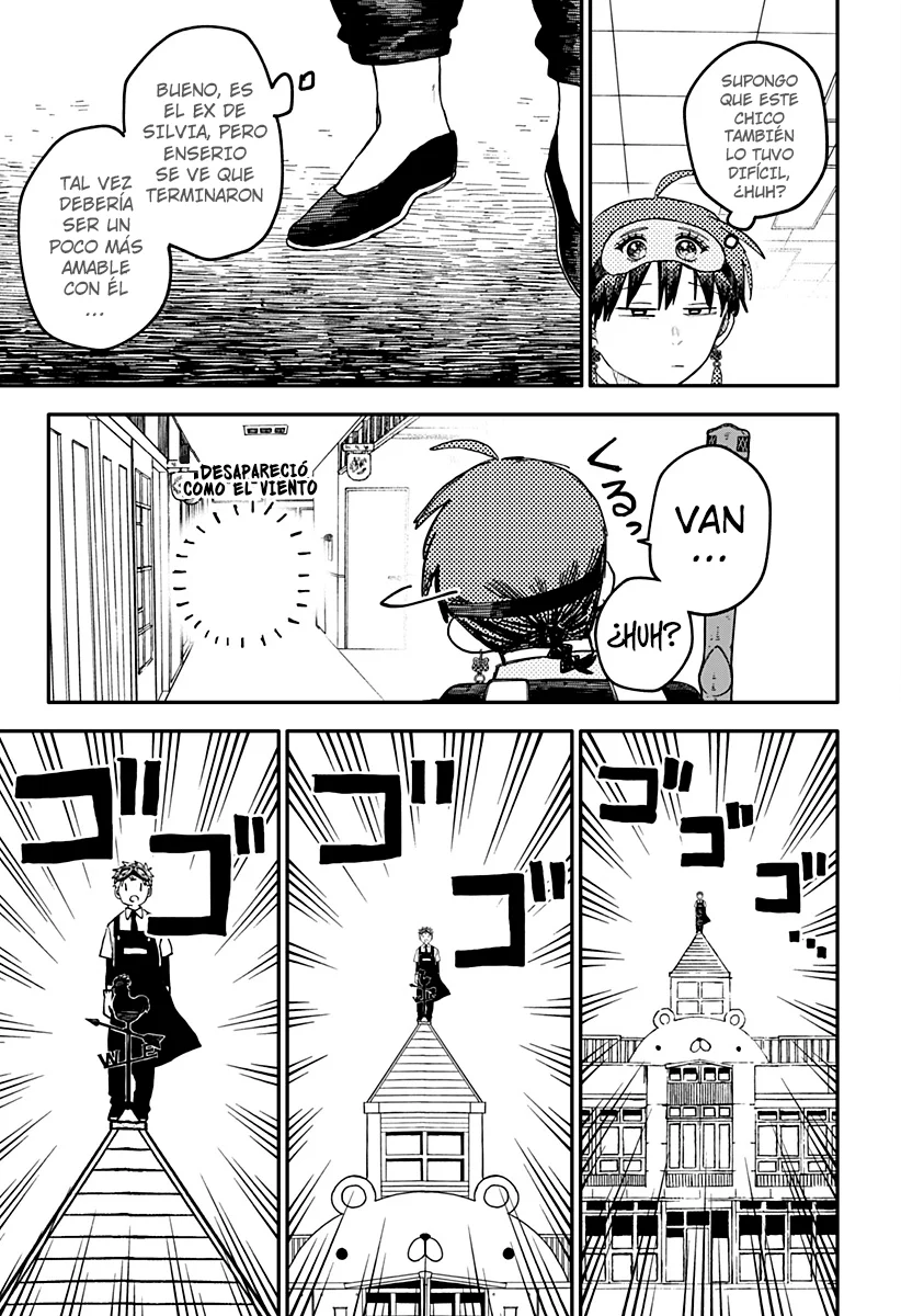 Youchien WARS Capítulo 93 - Page 17