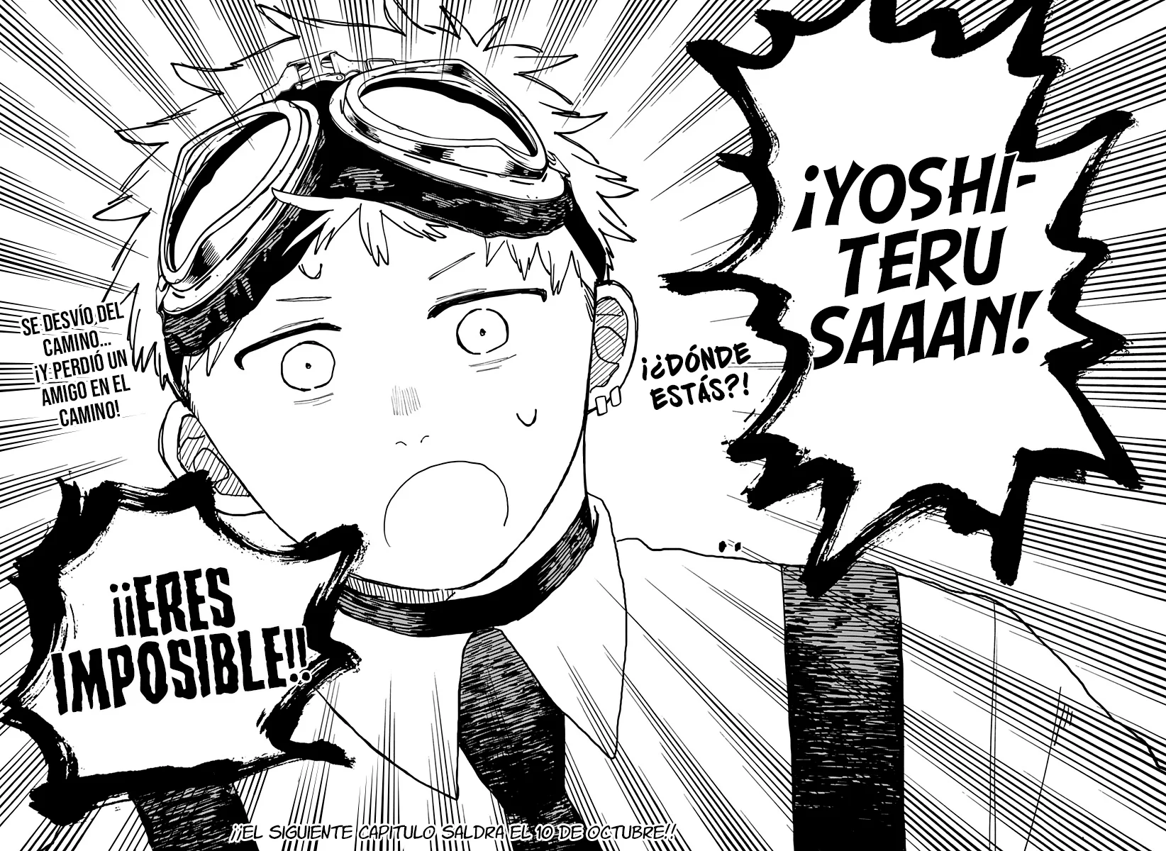 Youchien WARS Capítulo 93 - Page 19