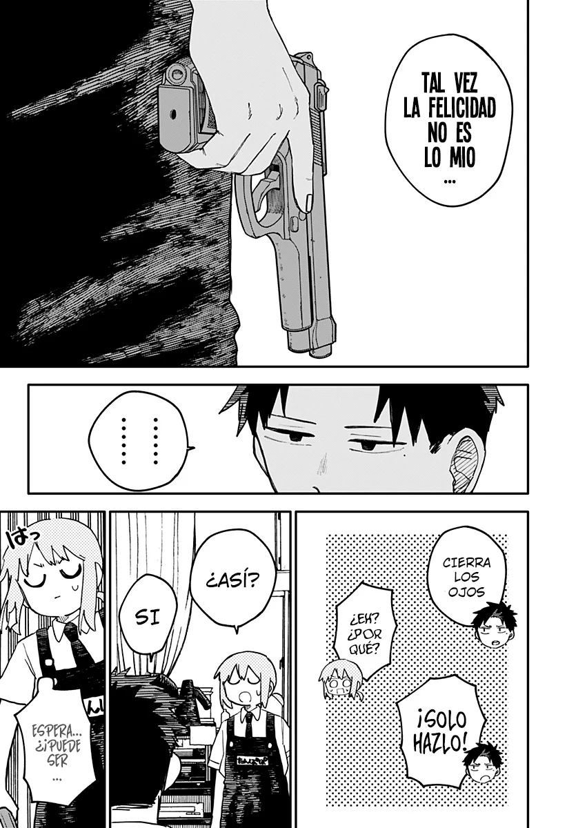 Youchien WARS Capítulo 94 - Page 14