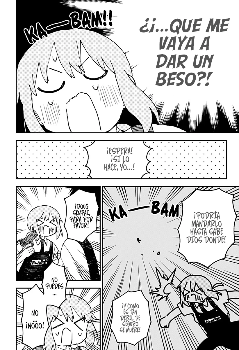 Youchien WARS Capítulo 94 - Page 15