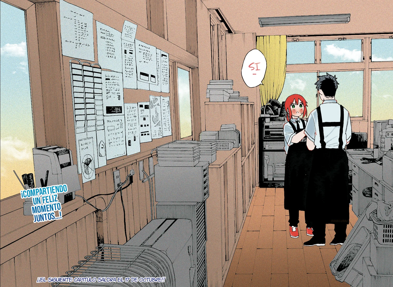 Youchien WARS Capítulo 94 - Page 23