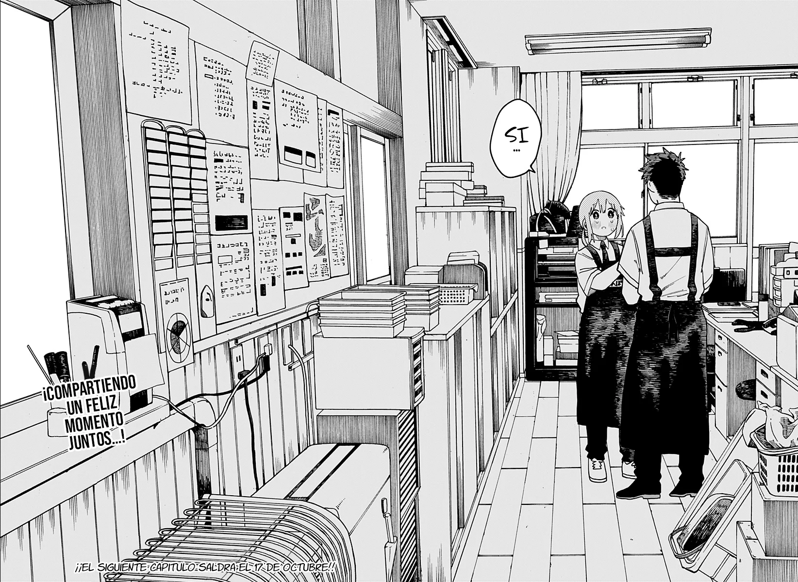 Youchien WARS Capítulo 94 - Page 24