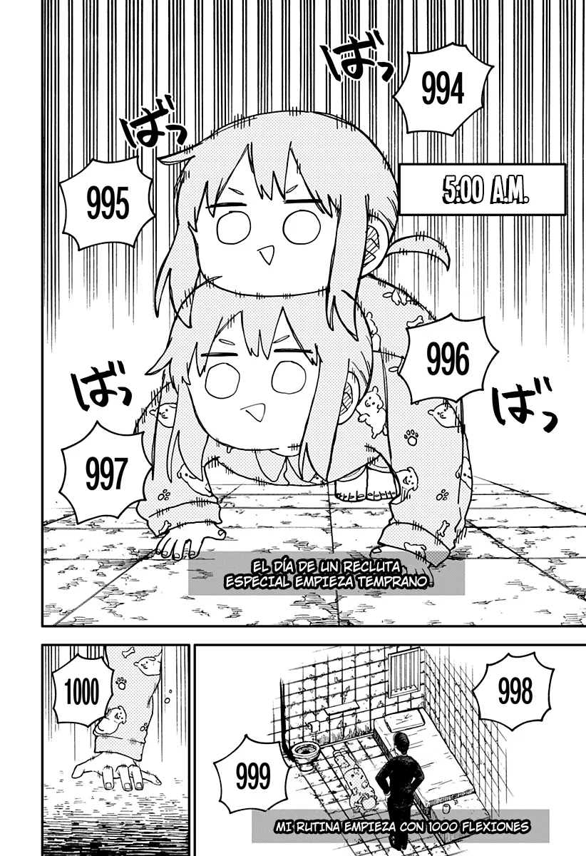 Youchien WARS Capítulo 94 - Page 5