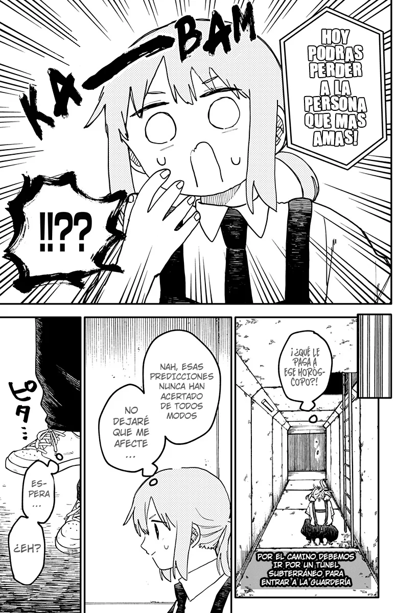 Youchien WARS Capítulo 94 - Page 8