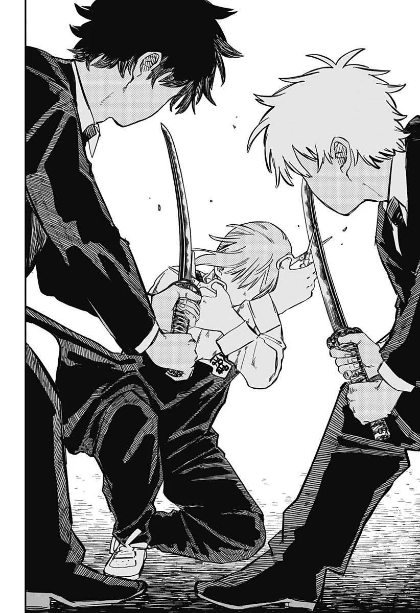 Youchien WARS Capítulo 95.5 - Page 10