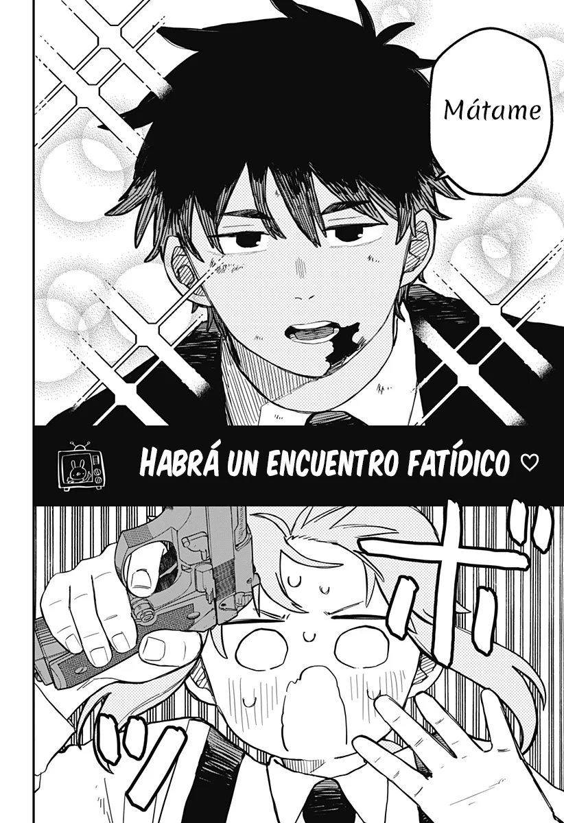 Youchien WARS Capítulo 95.5 - Page 17