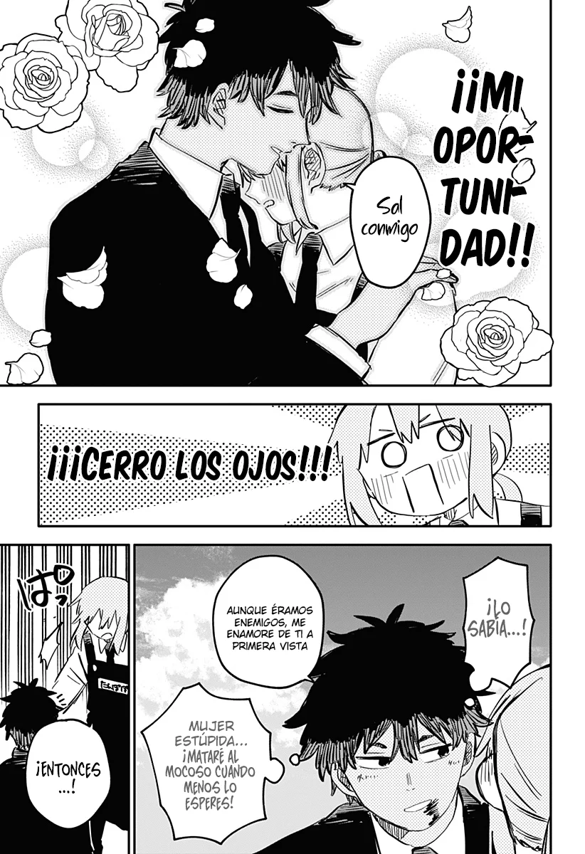 Youchien WARS Capítulo 95.5 - Page 20